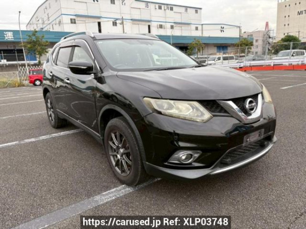 Used 2015 AT nissan x-trail T32 Image[0]