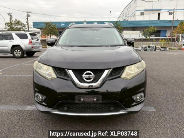 Used 2015 AT nissan x-trail T32 Image[1]