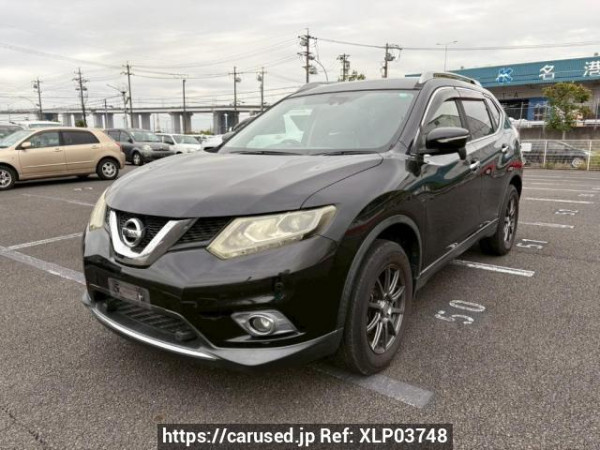 Used 2015 AT nissan x-trail T32 Image[2]