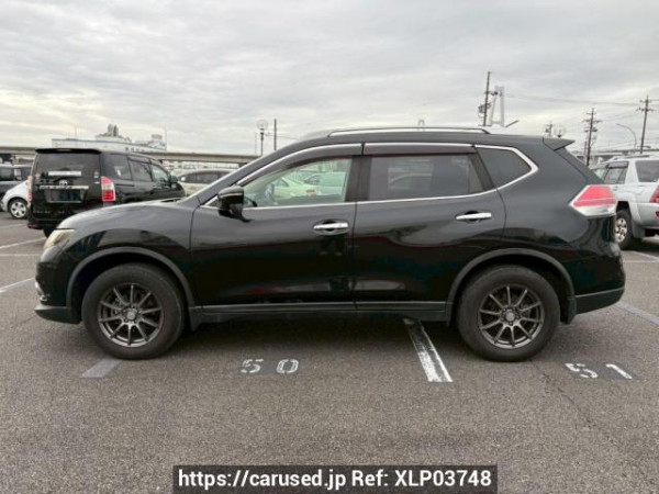 Used 2015 AT nissan x-trail T32 Image[3]