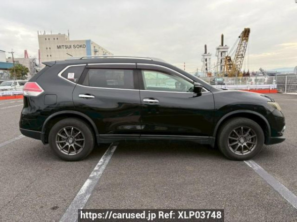 Used 2015 AT nissan x-trail T32 Image[7]