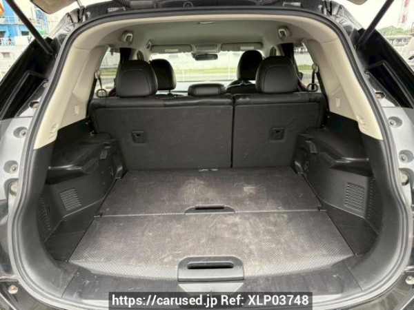 Used 2015 AT nissan x-trail T32 Image[8]
