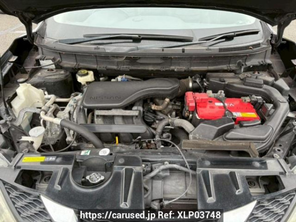 Used 2015 AT nissan x-trail T32 Image[9]