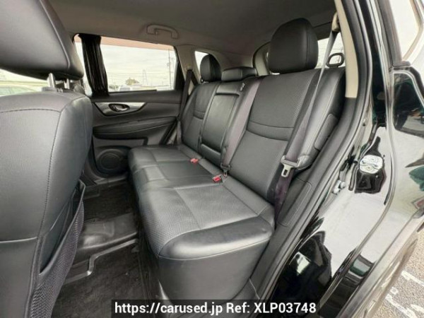 Used 2015 AT nissan x-trail T32 Image[16]