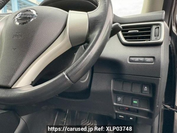 Used 2015 AT nissan x-trail T32 Image[22]