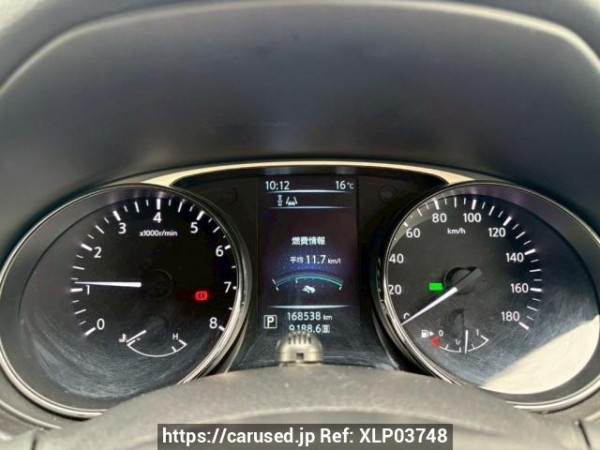 Used 2015 AT nissan x-trail T32 Image[27]