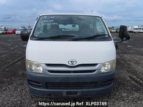 Used 2007 AT toyota hiace-van TRH200V Image[1]