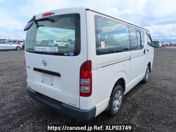 Used 2007 AT toyota hiace-van TRH200V Image[6]