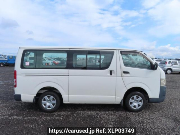 Used 2007 AT toyota hiace-van TRH200V Image[7]