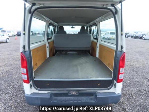 Used 2007 AT toyota hiace-van TRH200V Image[8]