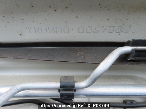 Used 2007 AT toyota hiace-van TRH200V Image[13]