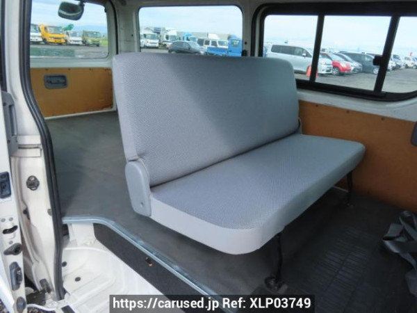Used 2007 AT toyota hiace-van TRH200V Image[17]