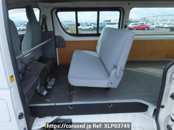 Used 2007 AT toyota hiace-van TRH200V Image[18]
