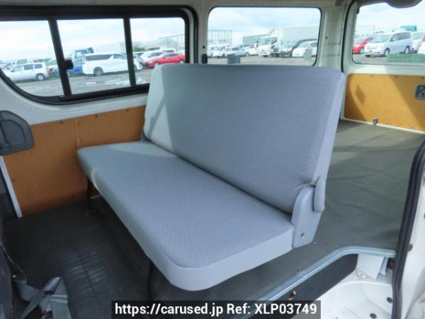 Used 2007 AT toyota hiace-van TRH200V Image[19]