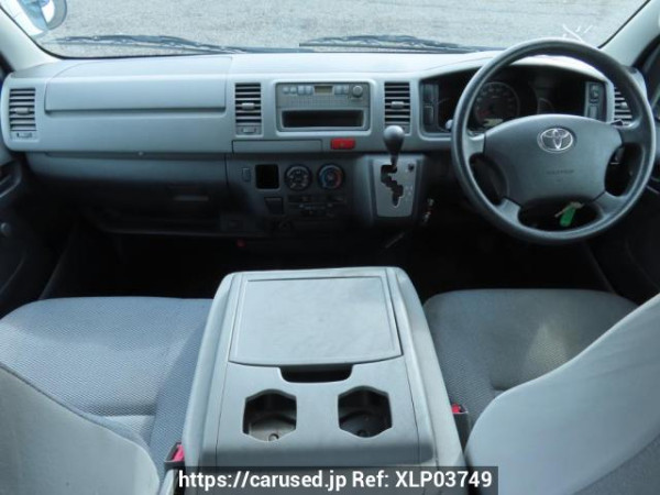 Used 2007 AT toyota hiace-van TRH200V Image[20]