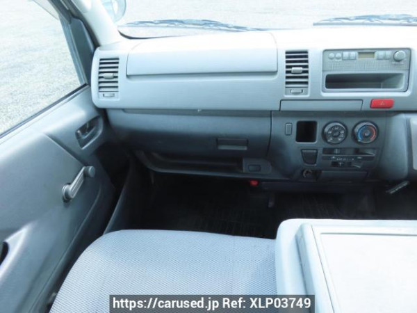 Used 2007 AT toyota hiace-van TRH200V Image[21]