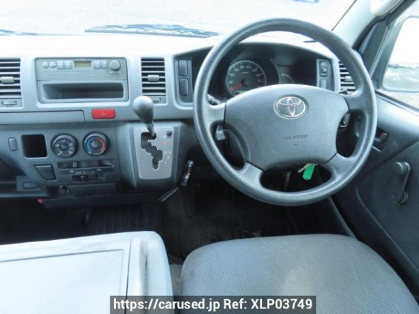 Used 2007 AT toyota hiace-van TRH200V Image[22]