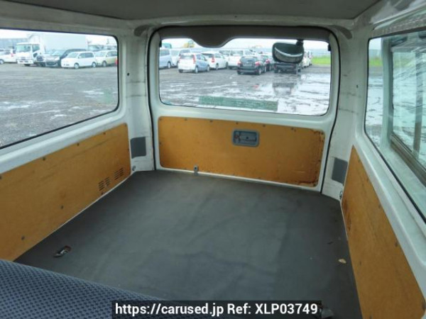 Used 2007 AT toyota hiace-van TRH200V Image[23]