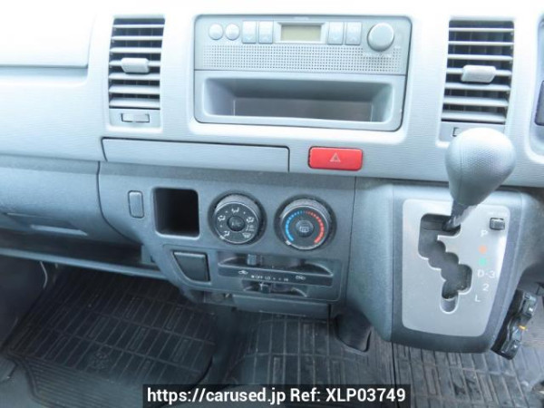 Used 2007 AT toyota hiace-van TRH200V Image[26]