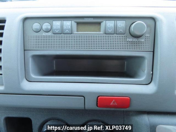 Used 2007 AT toyota hiace-van TRH200V Image[27]