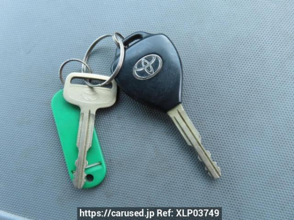 Used 2007 AT toyota hiace-van TRH200V Image[31]