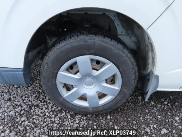 Used 2007 AT toyota hiace-van TRH200V Image[33]