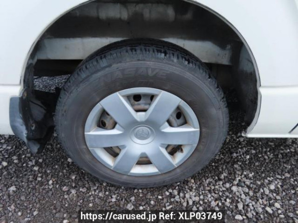 Used 2007 AT toyota hiace-van TRH200V Image[34]