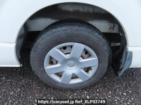 Used 2007 AT toyota hiace-van TRH200V Image[35]