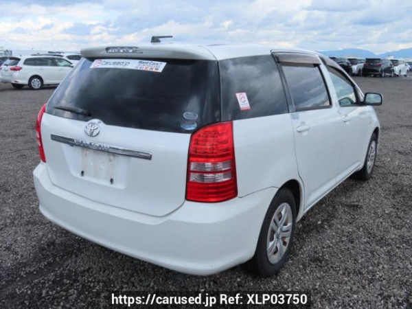 Used 2004 AT toyota wish ZNE10G Image[6]