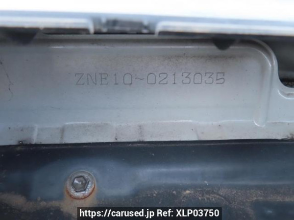 Used 2004 AT toyota wish ZNE10G Image[13]