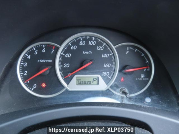 Used 2004 AT toyota wish ZNE10G Image[23]