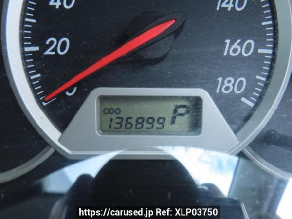 Used 2004 AT toyota wish ZNE10G Image[24]