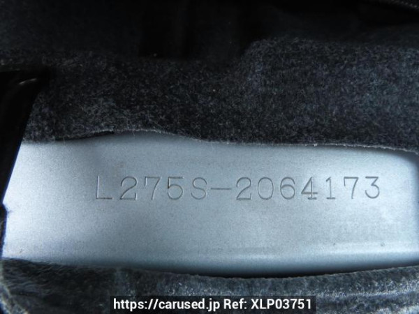 Used 2009 AT daihatsu mira L275S Image[12]