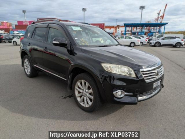 Used 2010 AT toyota vanguard ACA33W Image[0]