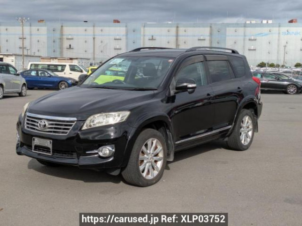 Used 2010 AT toyota vanguard ACA33W Image[2]