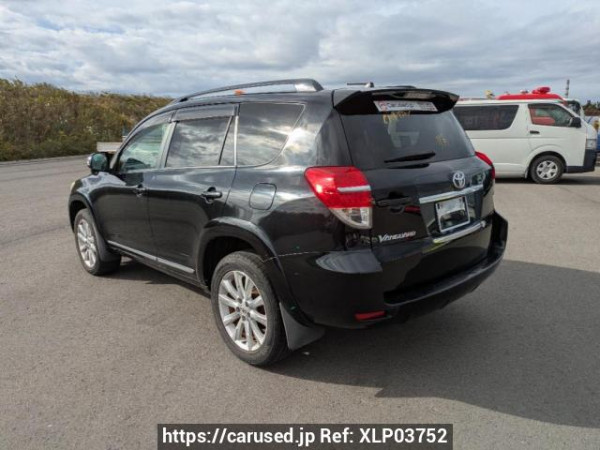 Used 2010 AT toyota vanguard ACA33W Image[4]