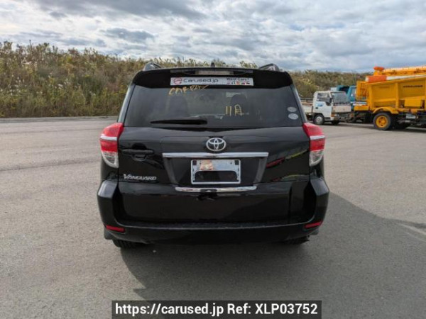 Used 2010 AT toyota vanguard ACA33W Image[5]