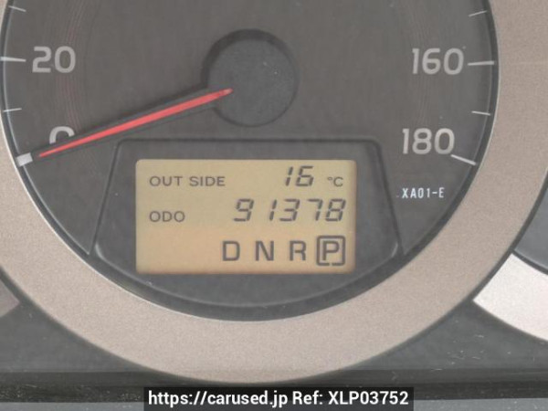 Used 2010 AT toyota vanguard ACA33W Image[22]