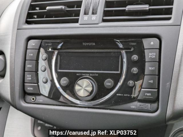 Used 2010 AT toyota vanguard ACA33W Image[24]