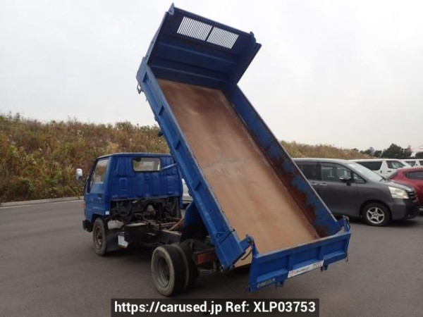 Used 1989 MT toyota toyoace-truck BU66D Image[1]