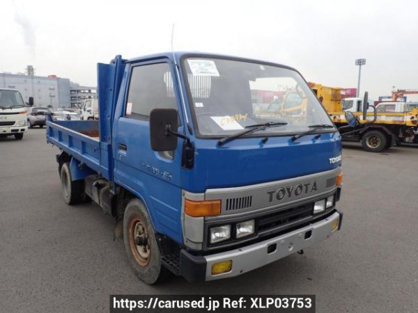 Used 1989 MT toyota toyoace-truck BU66D Image[4]
