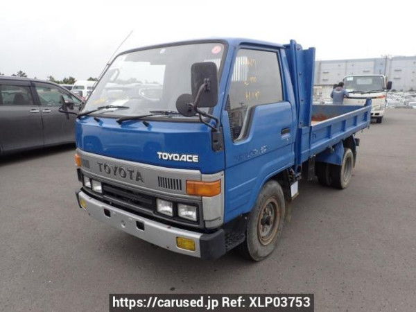 Used 1989 MT toyota toyoace-truck BU66D Image[6]