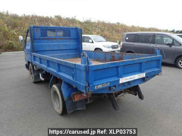 Used 1989 MT toyota toyoace-truck BU66D Image[7]