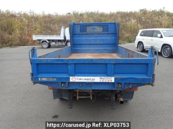 Used 1989 MT toyota toyoace-truck BU66D Image[8]