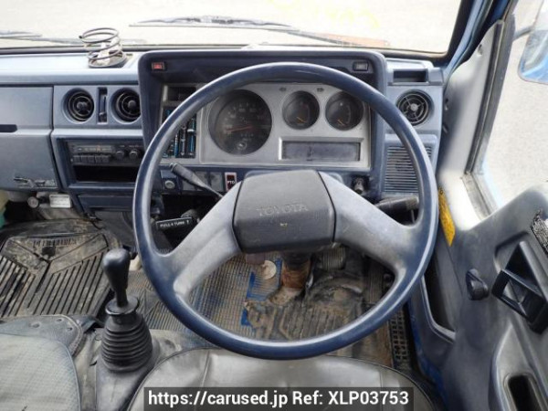 Used 1989 MT toyota toyoace-truck BU66D Image[18]