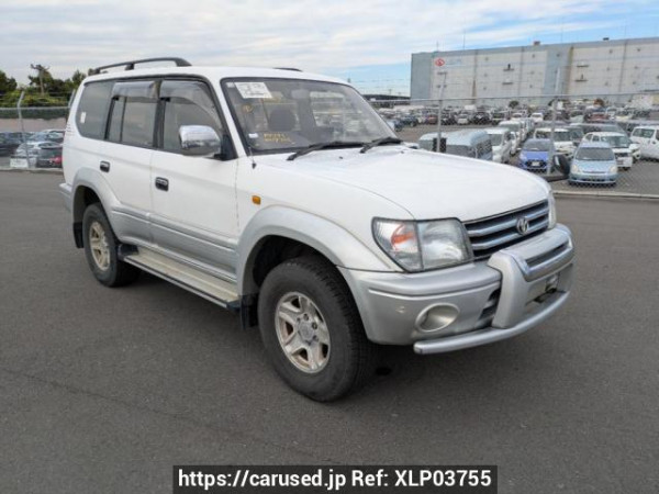 Used 1998 AT toyota land-cruiser-prado RZJ95W Image[0]