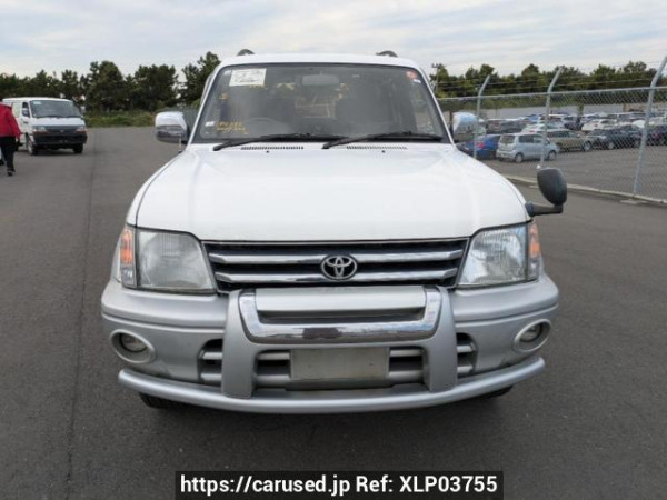 Used 1998 AT toyota land-cruiser-prado RZJ95W Image[1]