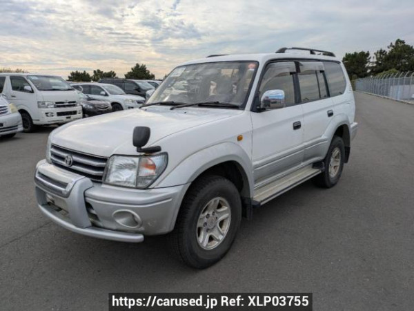 Used 1998 AT toyota land-cruiser-prado RZJ95W Image[2]