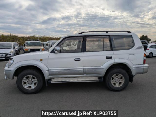 Used 1998 AT toyota land-cruiser-prado RZJ95W Image[3]