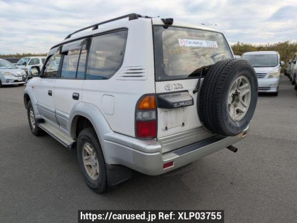 Used 1998 AT toyota land-cruiser-prado RZJ95W Image[4]